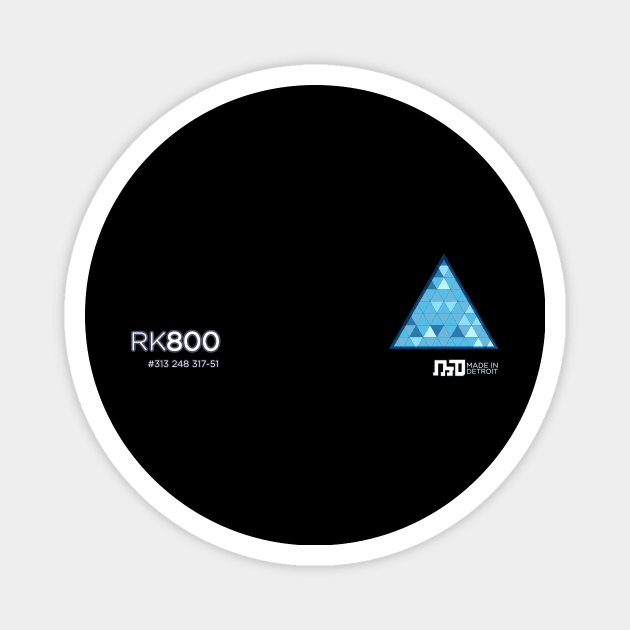 RK800 Magnet by KanaHyde